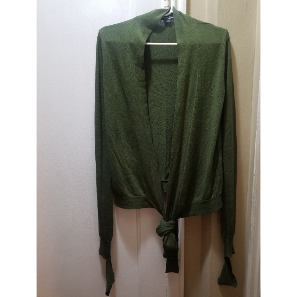 Adele Fado wrap top
